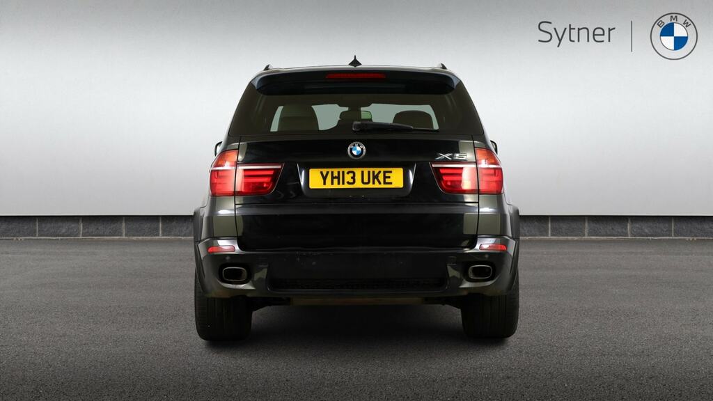 BMW X5 290 Limited Lr Pv Black #15
