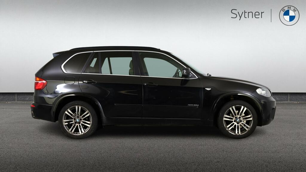 BMW X5 290 Limited Lr Pv Black #3
