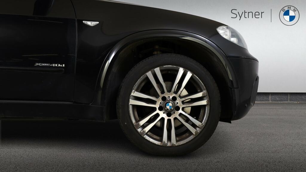 BMW X5 290 Limited Lr Pv Black #14