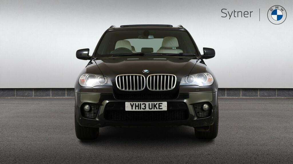 BMW X5 290 Limited Lr Pv Black #16