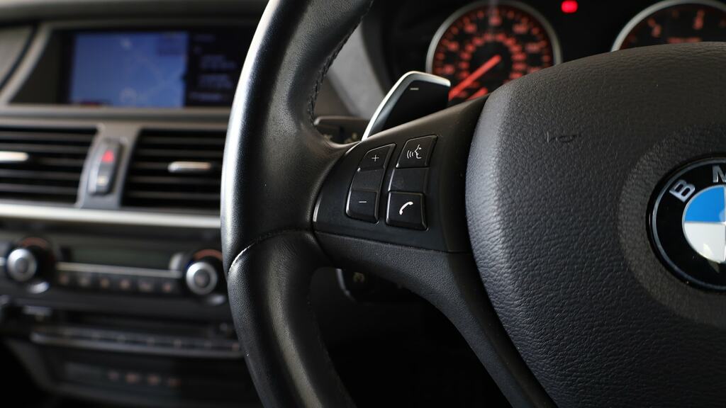 BMW X5 290 Limited Lr Pv Black #17