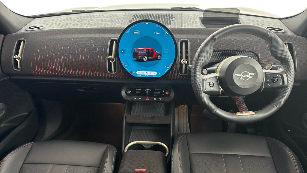Mini Countryman 2.0 S Sport All4 YG24TSC Black #4