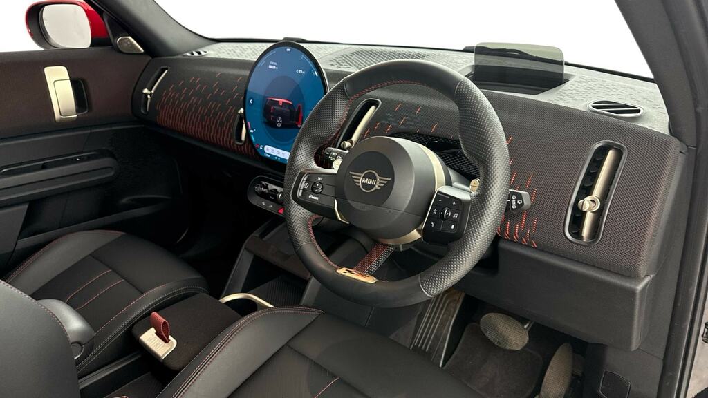 Mini Countryman 2.0 S Sport All4 YG24TSC Black #6