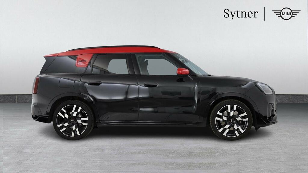 Mini Countryman 2.0 S Sport All4 YG24TSC Black #3