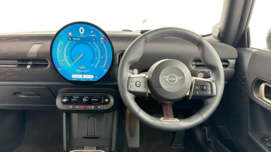 Mini Hatch 1.5 C Sport Level 2 YE74KWC Black #5