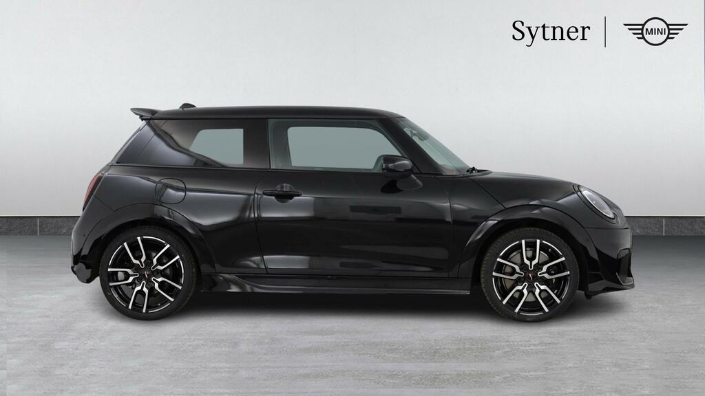 Mini Hatch 1.5 C Sport Level 2 YE74KWC Black #3