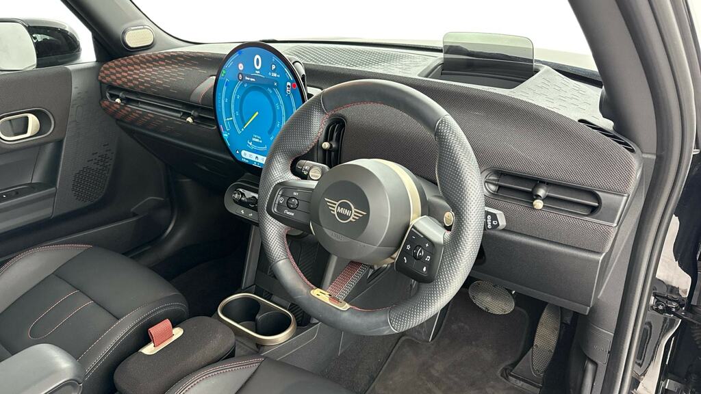 Mini Hatch 1.5 C Sport Level 2 YE74KWC Black #6
