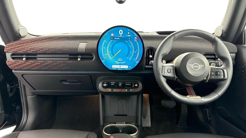 Mini Hatch 1.5 C Sport Level 2 YE74KWC Black #4