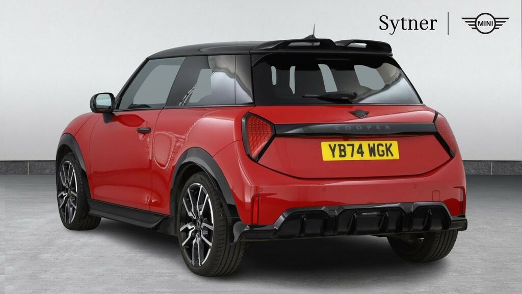 Mini Hatch 1.5 C Sport Level 2 YB74WGK Red #2