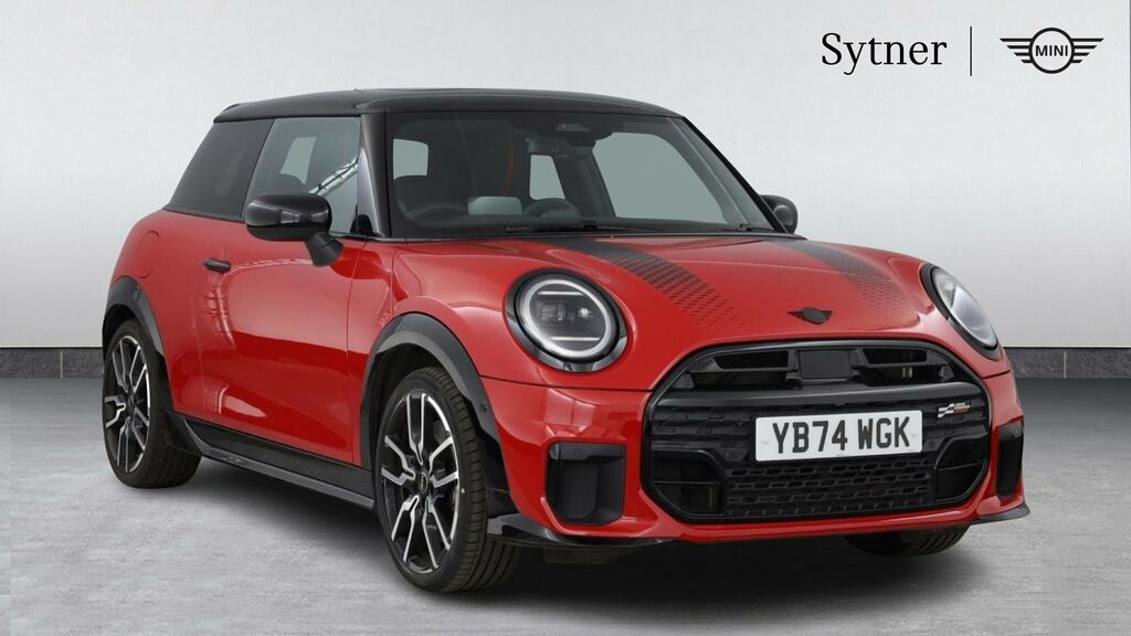 Mini Hatch 1.5 C Sport Level 2 Red