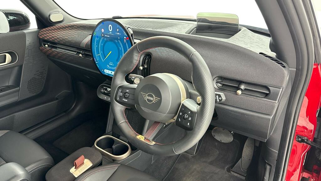 Mini Hatch 1.5 C Sport Level 2 YB74WGK Red #6