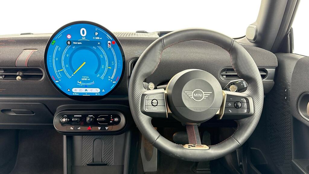 Mini Hatch 1.5 C Sport Level 2 YB74WGK Red #5