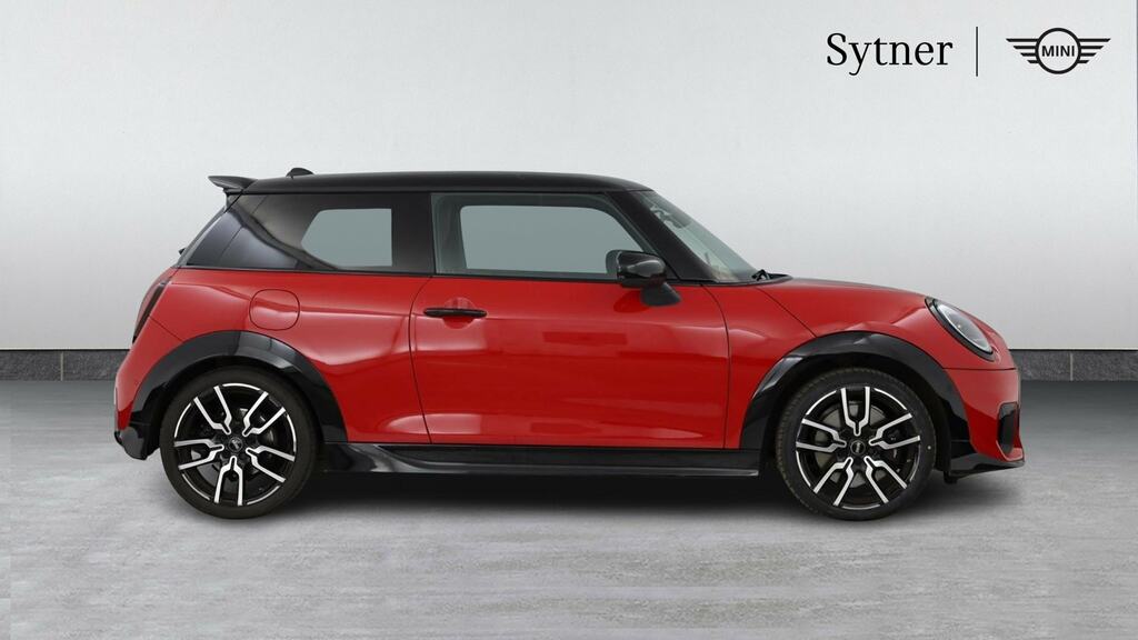 Mini Hatch 1.5 C Sport Level 2 YB74WGK Red #3