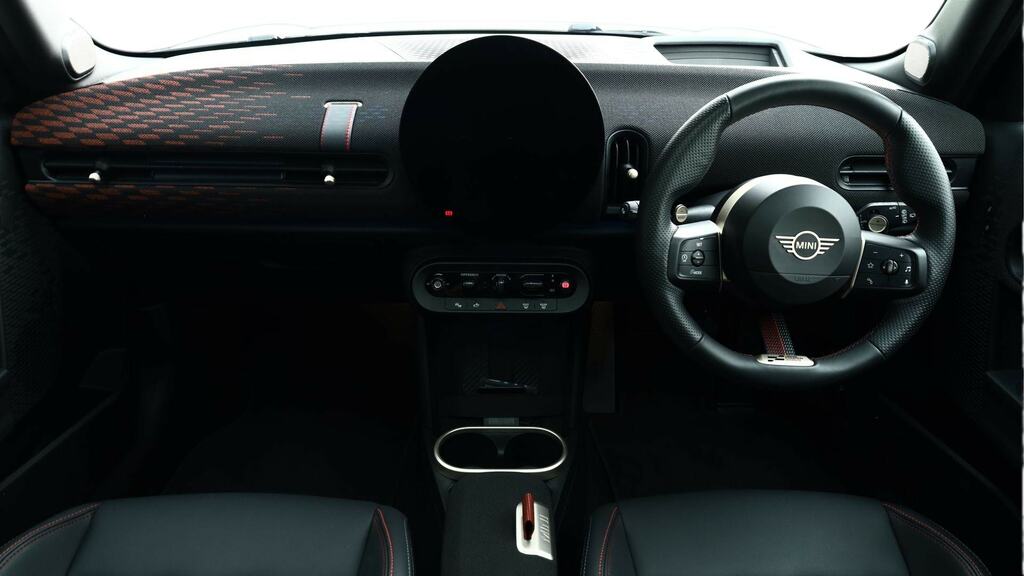 Mini Hatch 2.0 S Sport Level 3 YA25LFX Grey #4