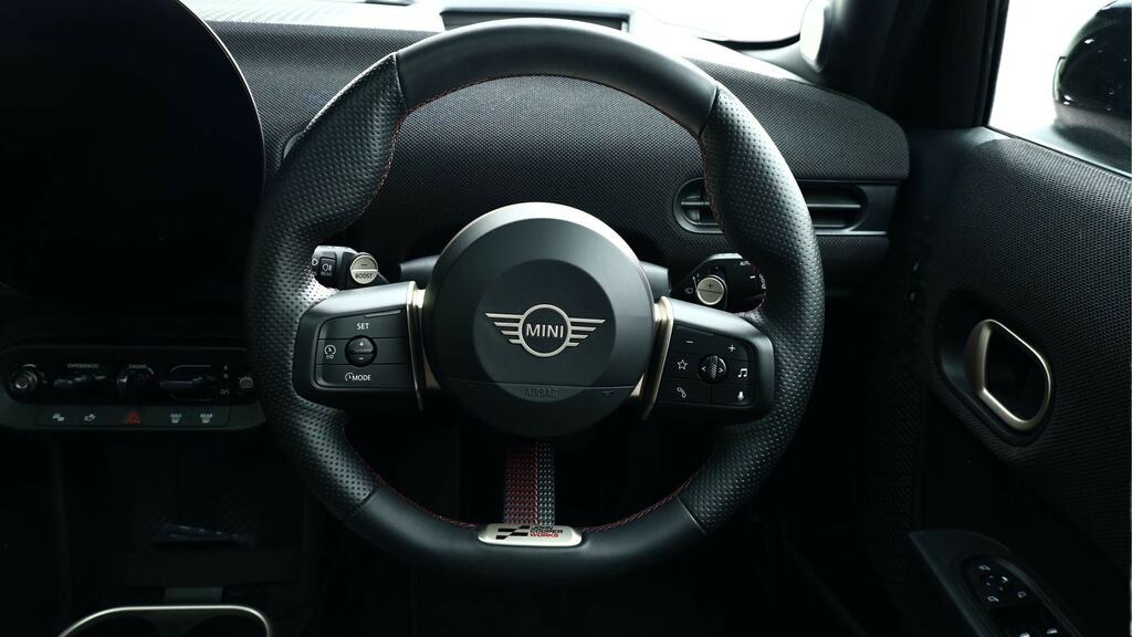Mini Hatch 2.0 S Sport Level 3 YA25LFX Grey #5