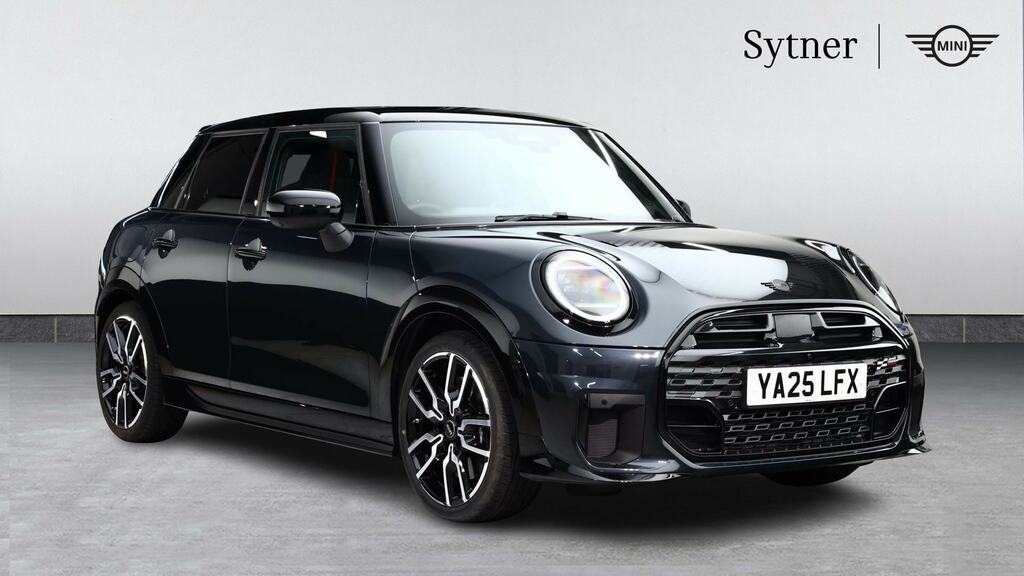 Mini Hatch 2.0 S Sport Level 3 Grey