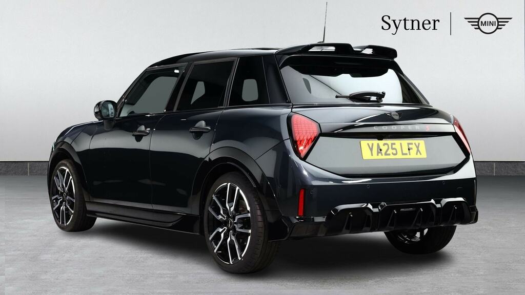 Mini Hatch 2.0 S Sport Level 3 YA25LFX Grey #2