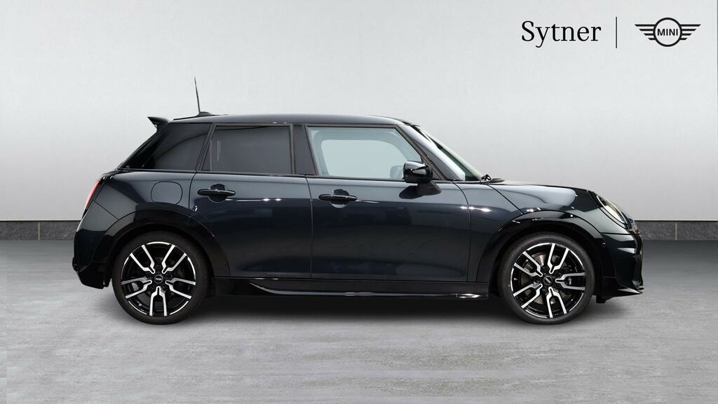 Mini Hatch 2.0 S Sport Level 3 YA25LFX Grey #3