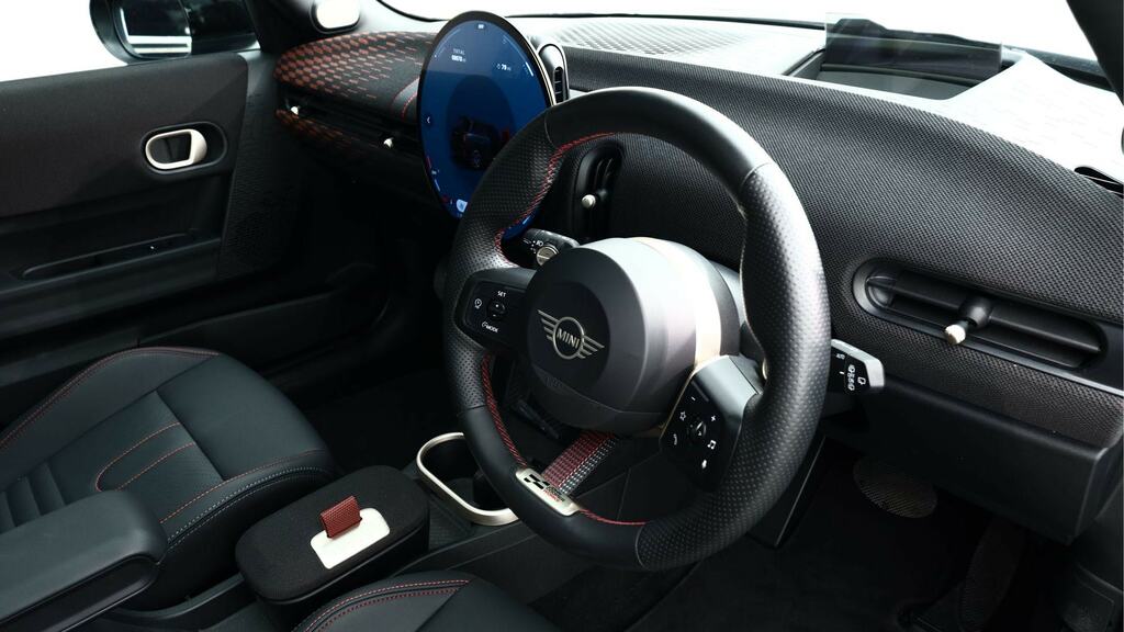 Mini Hatch 2.0 S Sport Level 3 YA25LFX Grey #6
