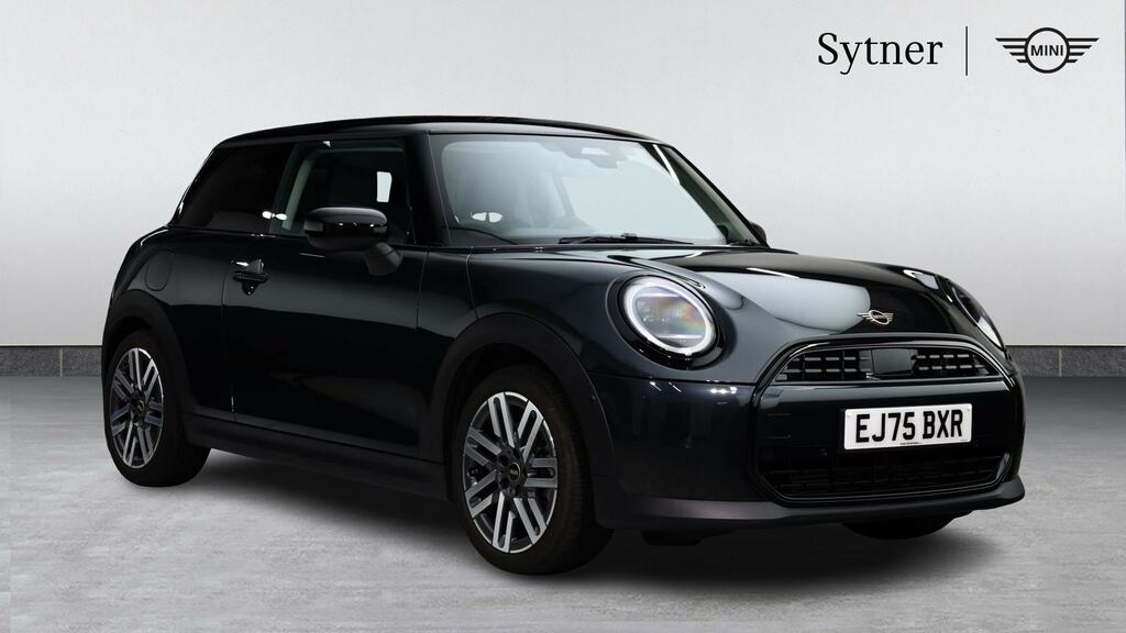Mini Hatch 1.5 C Classic Level 2 Grey