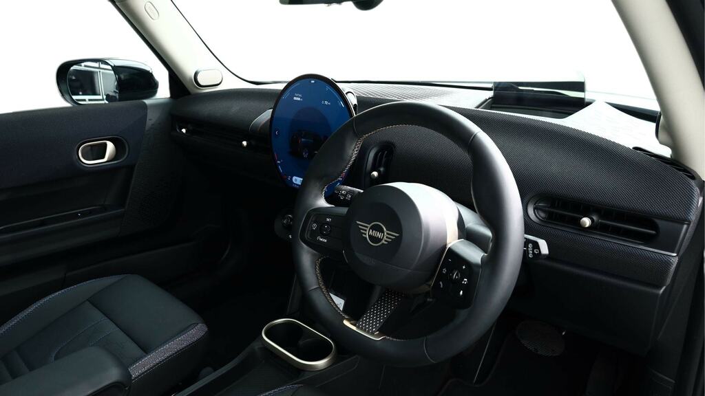 Mini Hatch 1.5 C Classic Level 2 EJ75BXR Grey #6