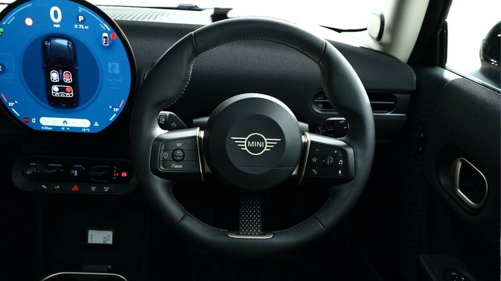 Mini Hatch 1.5 C Classic Level 2 EJ75BXR Grey #5