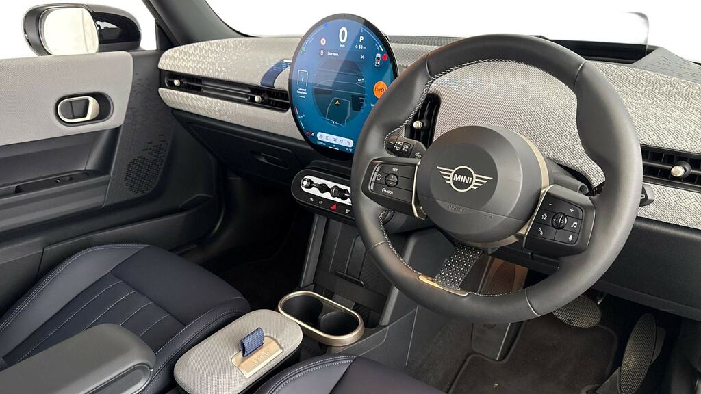 Mini Hatch 1.5 C Exclusive Level 1 OX75WZO White #6