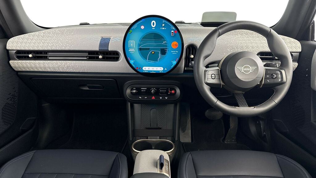 Mini Hatch 1.5 C Exclusive Level 1 OX75WZO White #4
