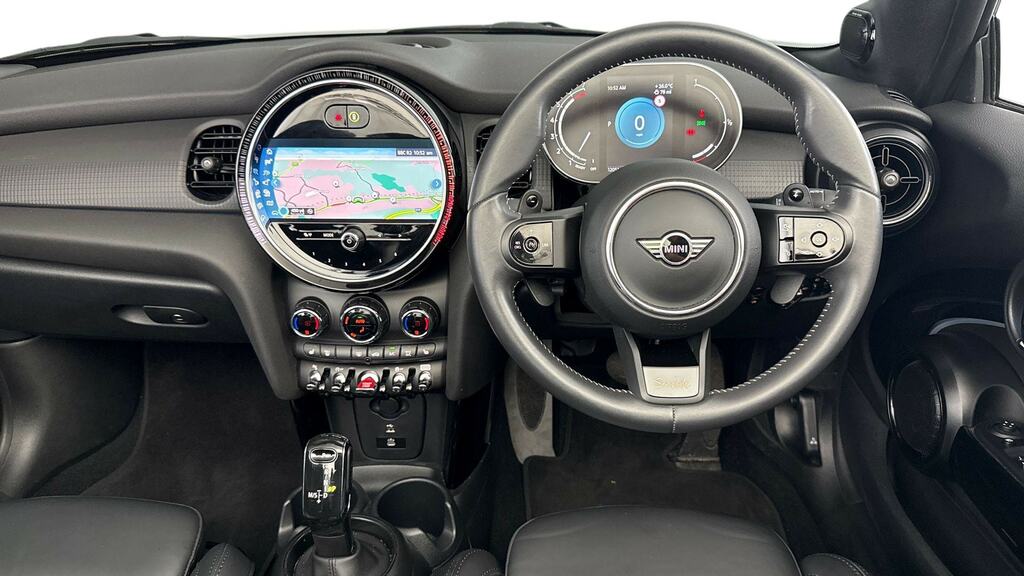Mini Convertible 2.0 Cooper S Seaside Edition RJ23XMS Blue #5