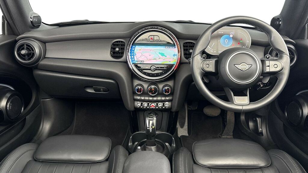 Mini Convertible 2.0 Cooper S Seaside Edition RJ23XMS Blue #4
