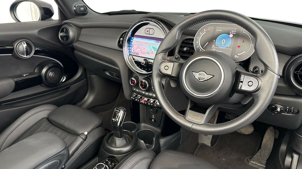 Mini Convertible 2.0 Cooper S Seaside Edition RJ23XMS Blue #6