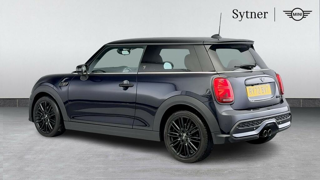 Mini Hatch 2.0 Cooper S Exclusive Premium Plus RY72BVT Black #2