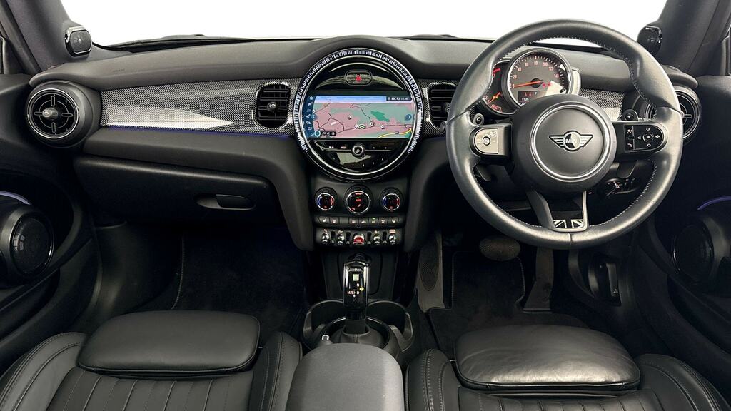 Mini Hatch 2.0 Cooper S Exclusive Premium Plus RY72BVT Black #4