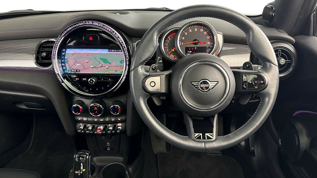 Mini Hatch 2.0 Cooper S Exclusive Premium Plus RY72BVT Black #5