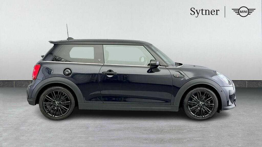 Mini Hatch 2.0 Cooper S Exclusive Premium Plus RY72BVT Black #3
