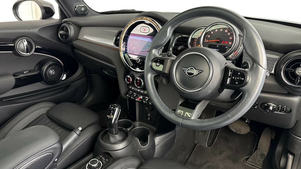 Mini Hatch 2.0 Cooper S Exclusive Premium Plus RY72BVT Black #6