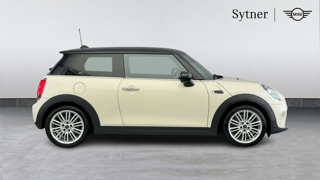 Mini Hatch 1.5 Cooper Exclusive II Comfortnav Pck LE70RWN White #3