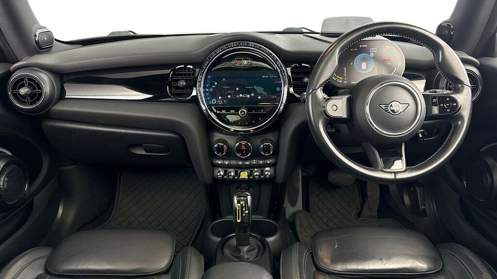 Mini Electric 135Kw Cooper S Level 3 33Kwh WR21HRN Black #4