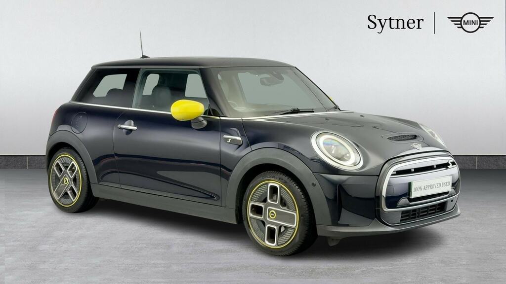 Mini Electric 135Kw Cooper S Level 3 33Kwh Black