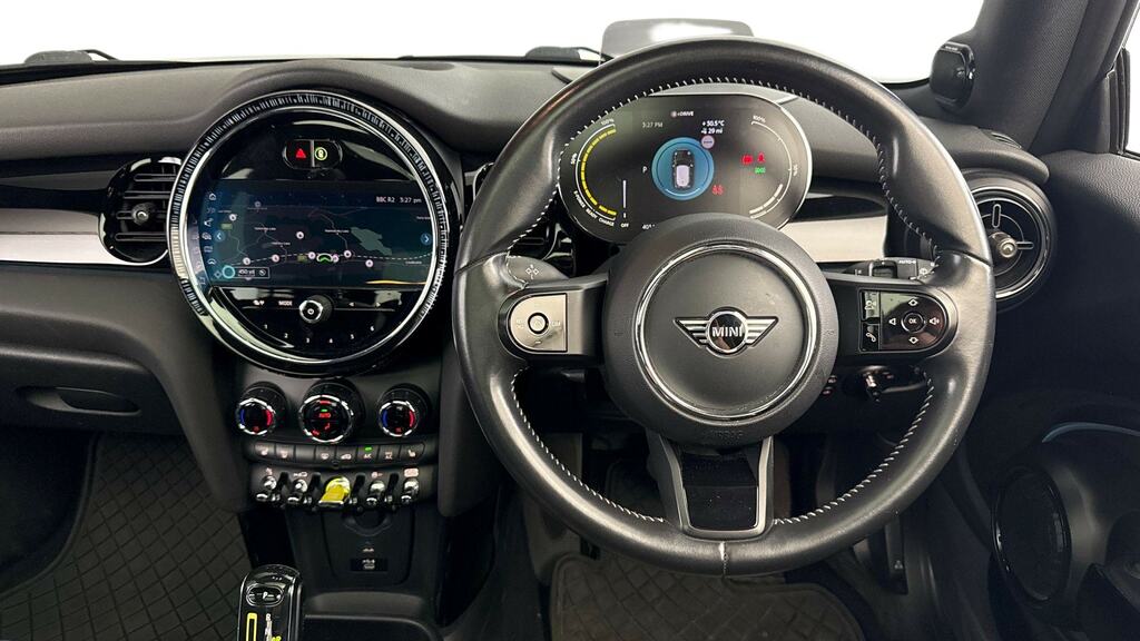 Mini Electric 135Kw Cooper S Level 3 33Kwh WR21HRN Black #5