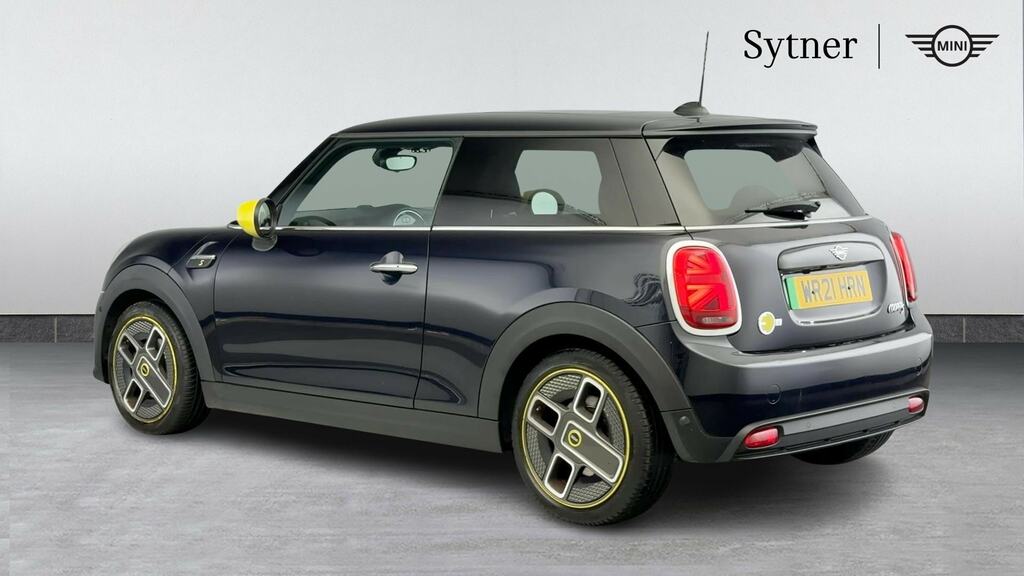 Mini Electric 135Kw Cooper S Level 3 33Kwh WR21HRN Black #2