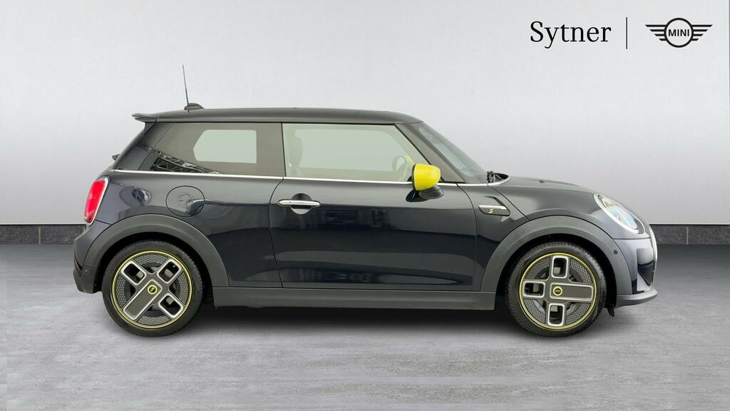 Mini Electric 135Kw Cooper S Level 3 33Kwh WR21HRN Black #3