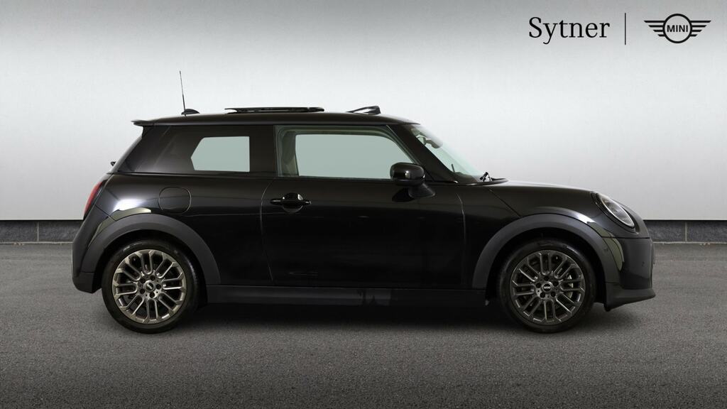 Mini Hatch 2.0 S Classic Level 2 YC24BPV Black #3