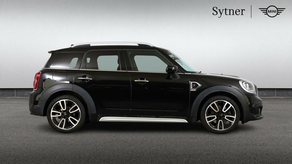 Mini Countryman 2.0 Cooper S Sport Comfortnav Pack YG70VBA Black #3