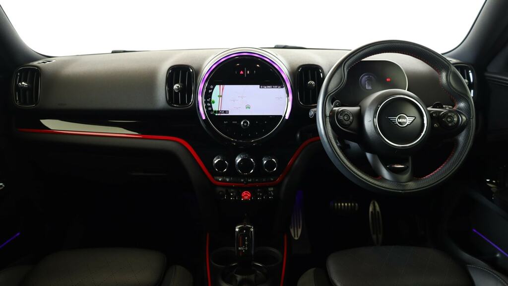 Mini Countryman 2.0 Cooper S Sport Comfortnav Pack YG70VBA Black #4