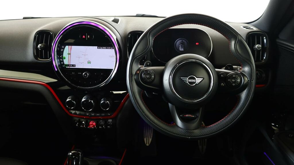 Mini Countryman 2.0 Cooper S Sport Comfortnav Pack YG70VBA Black #5