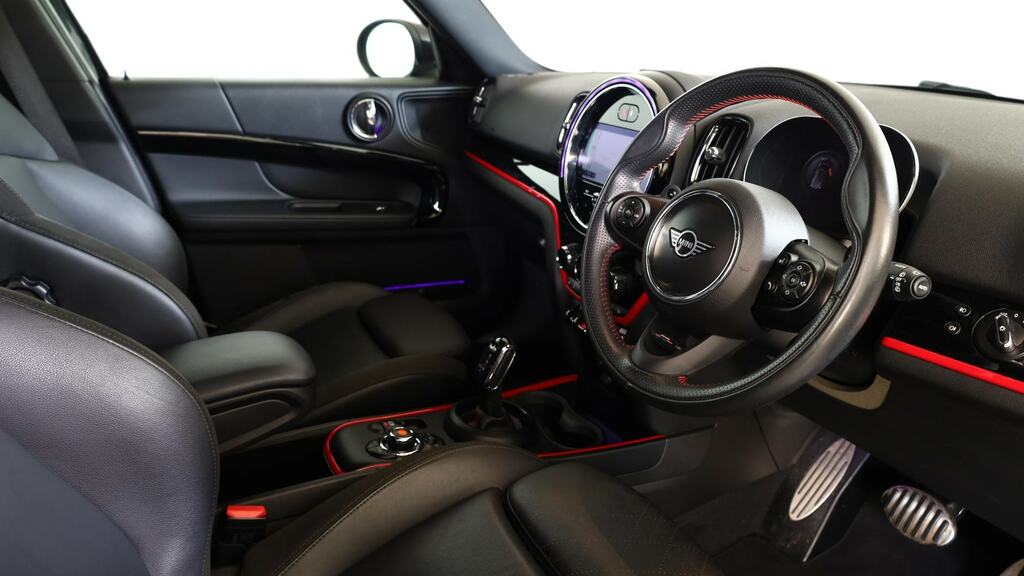 Mini Countryman 2.0 Cooper S Sport Comfortnav Pack YG70VBA Black #6