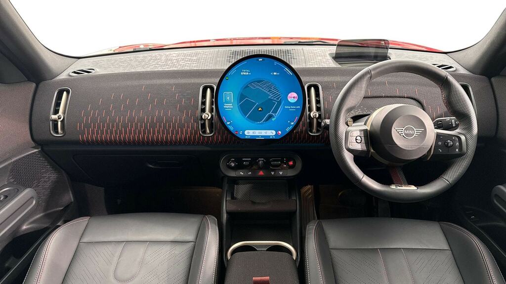 Mini Countryman 150Kw E Sport 66Kwh BA74LKD Red #4