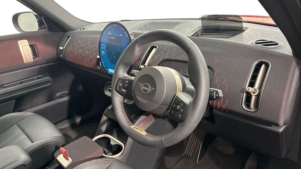 Mini Countryman 150Kw E Sport 66Kwh BA74LKD Red #6