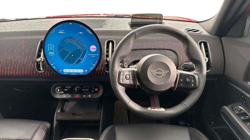 Mini Countryman 150Kw E Sport 66Kwh BA74LKD Red #5